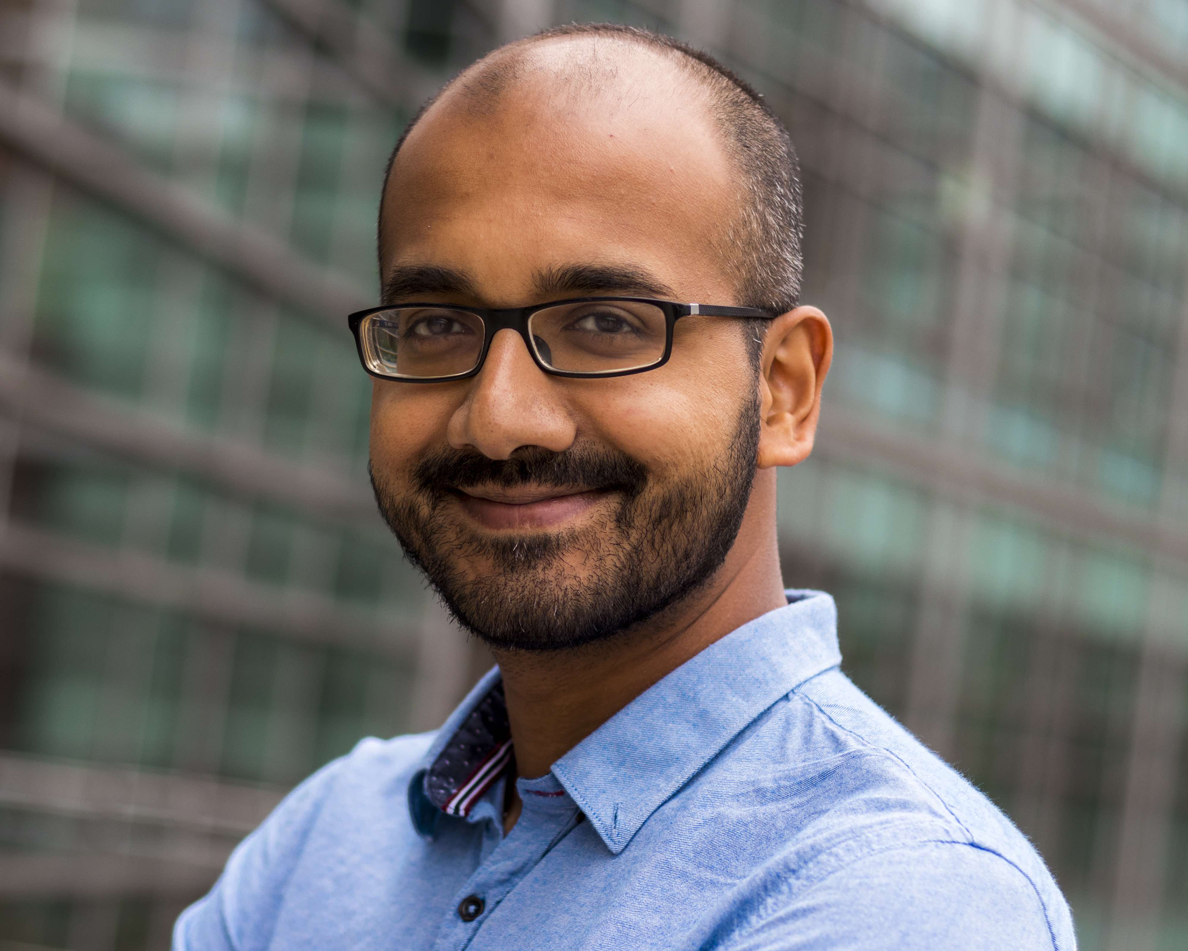 Photo of Aditya Parameswaran