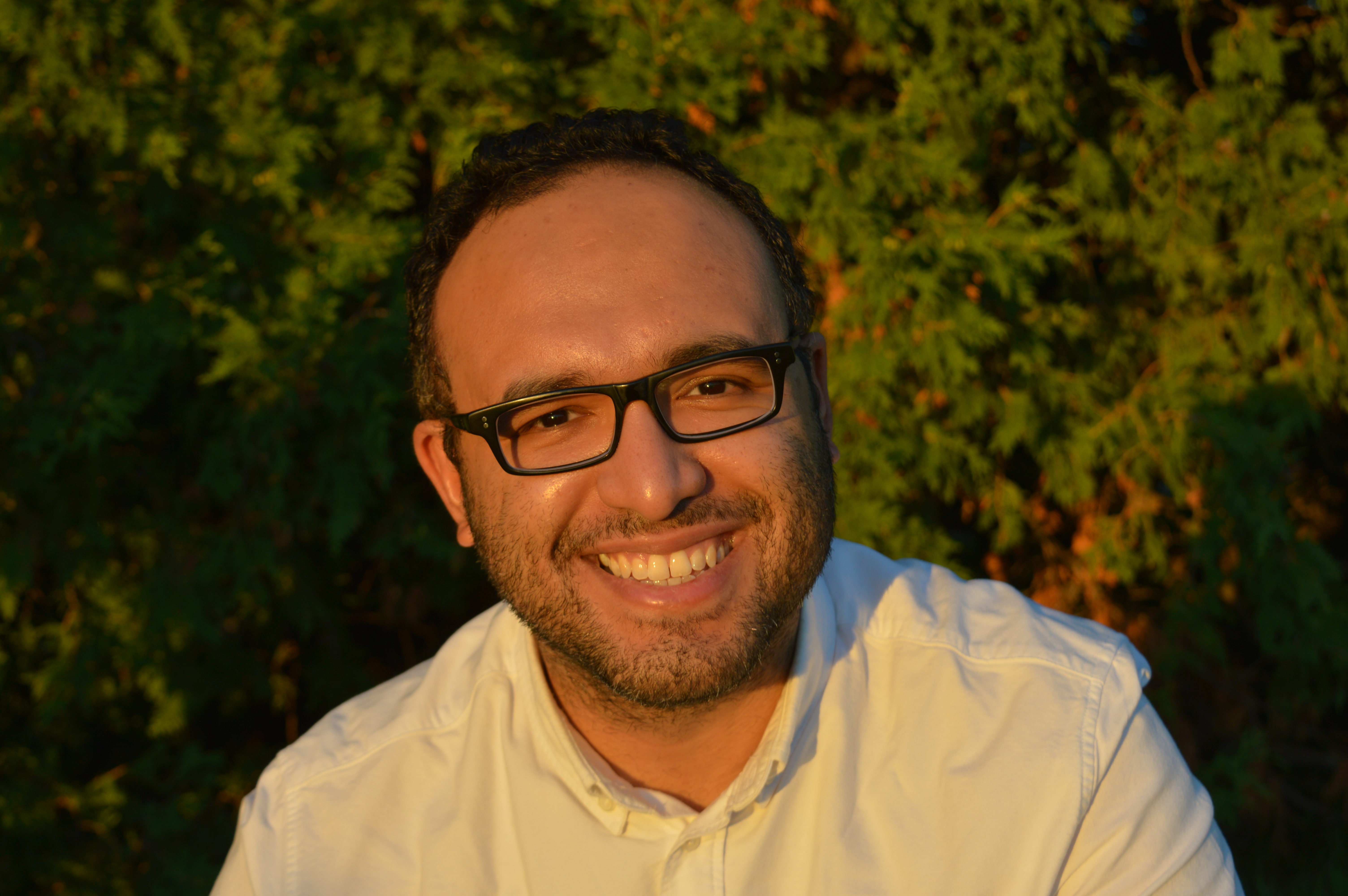 Photo of Ahmed El-Roby