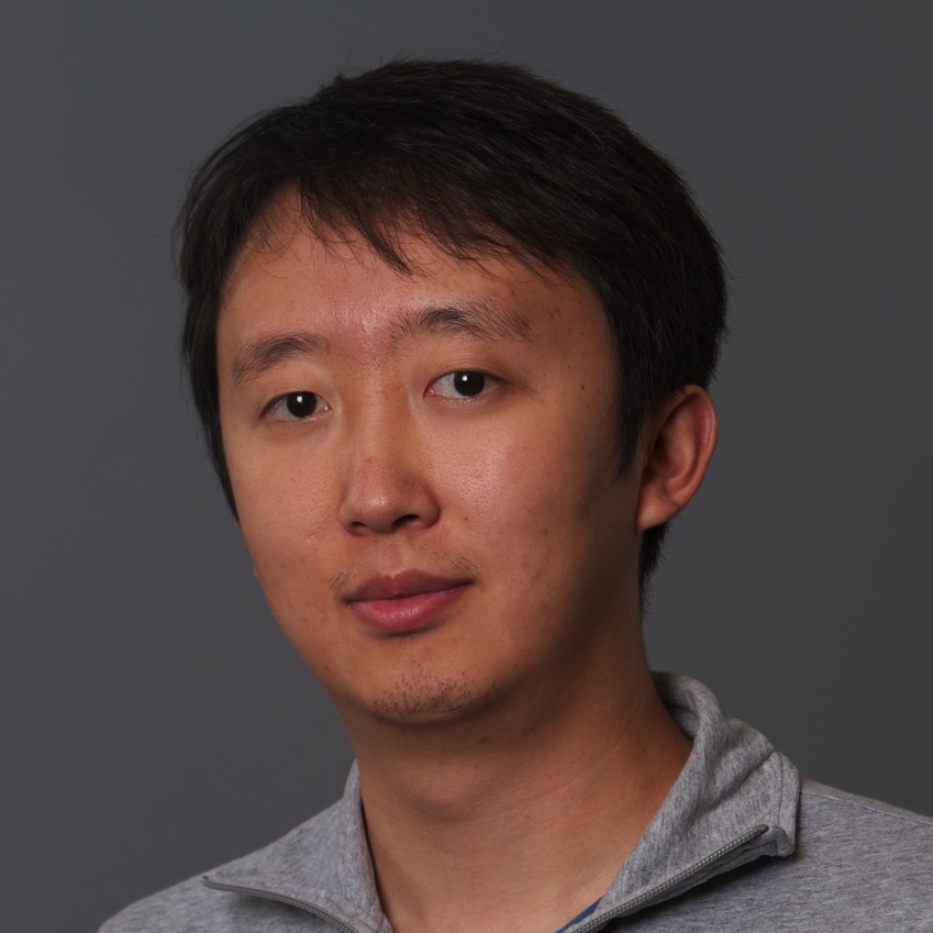 Photo of Bolin Ding