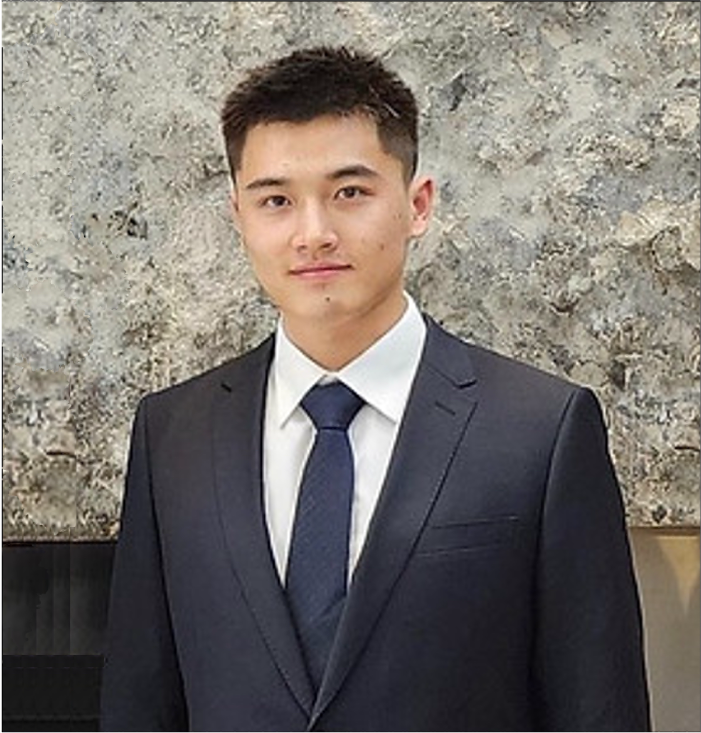 Photo of Gengrui (Edward) Zhang