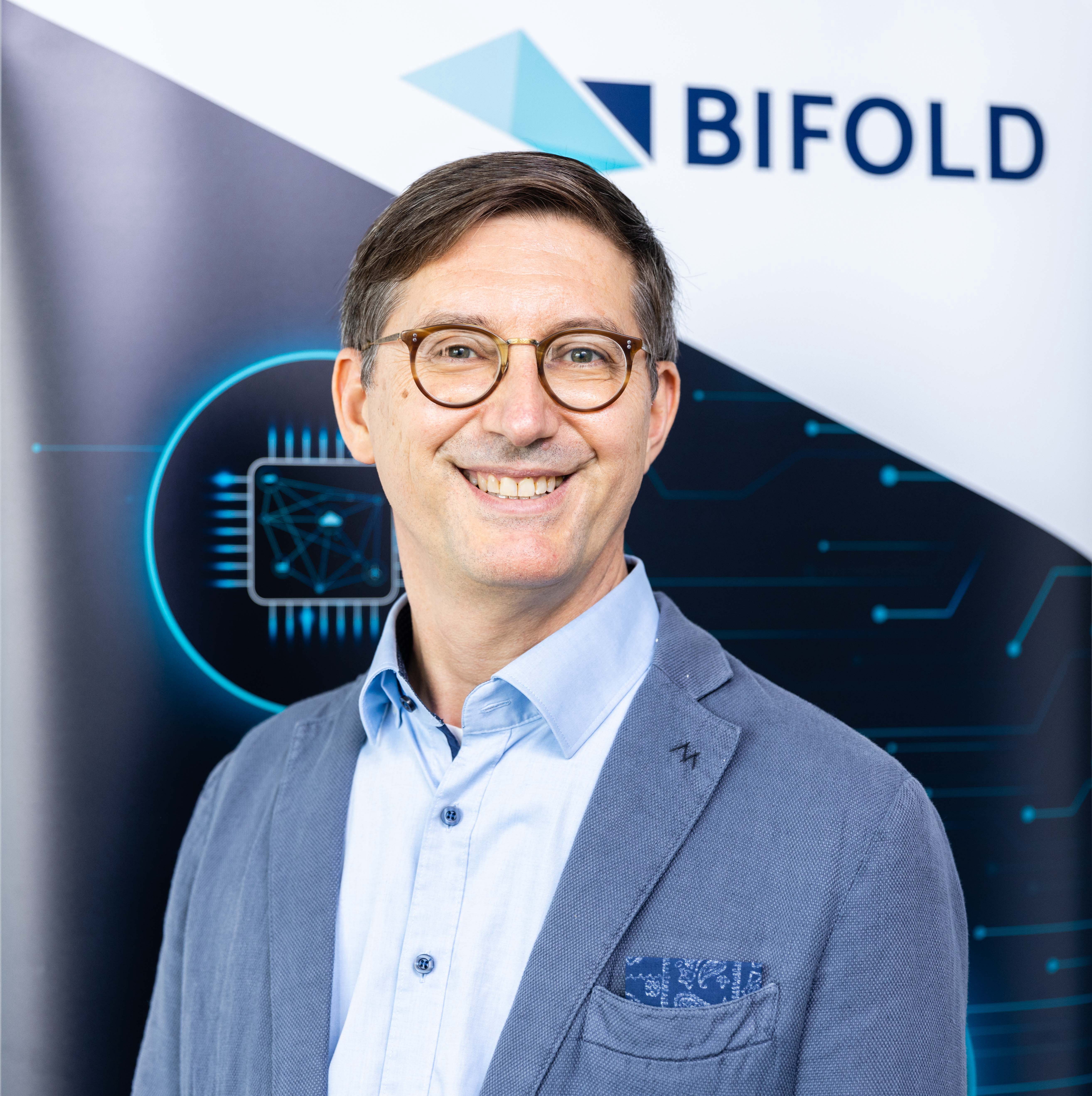 Photo of Volker Markl