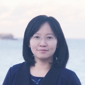 Photo of Wenjie Zhang
