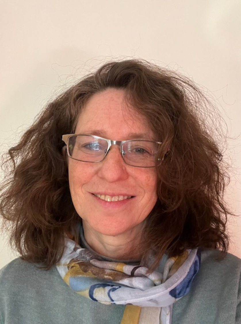 Photo of Bettina Kemme