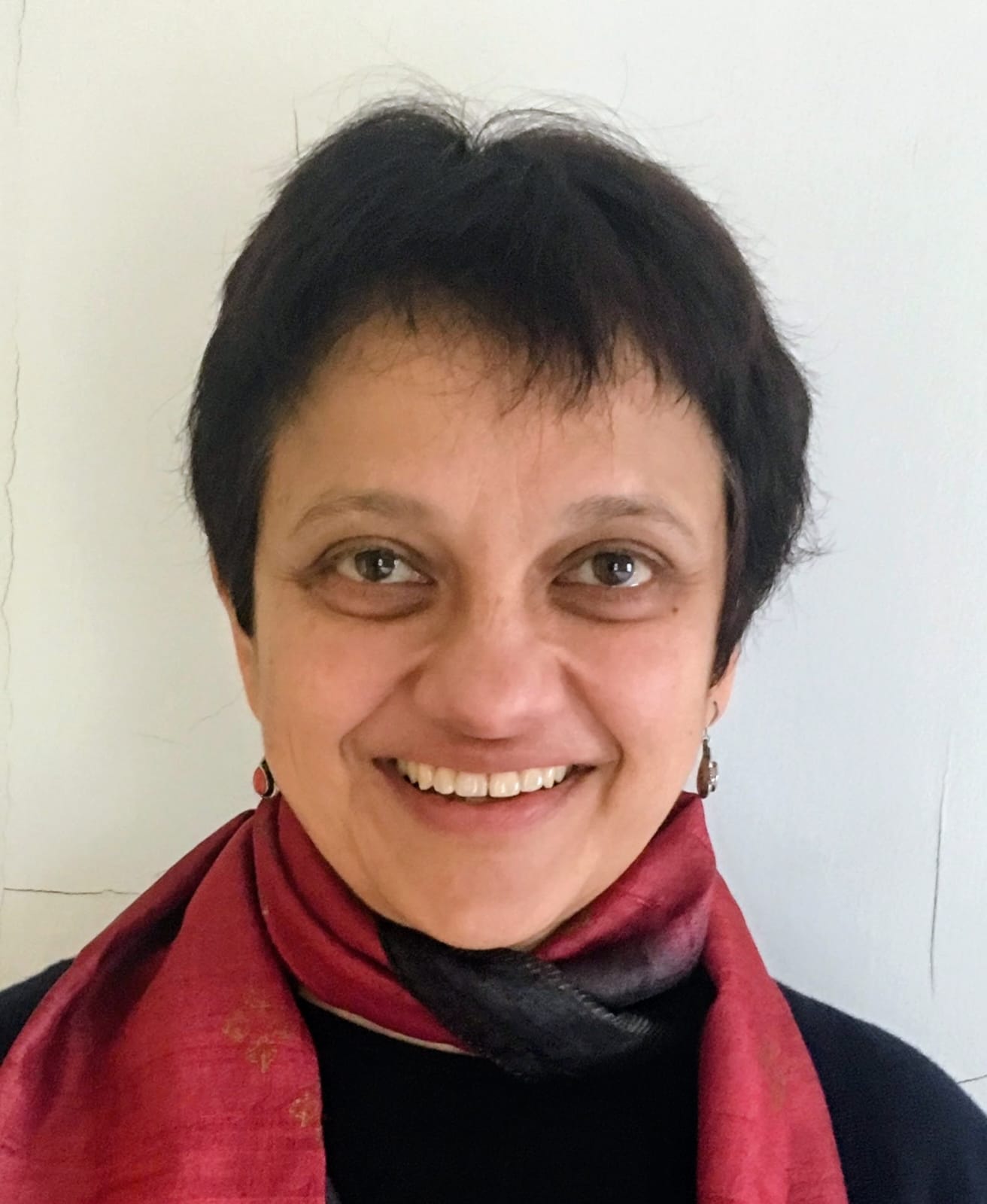 Photo of Kavitha Srinivas